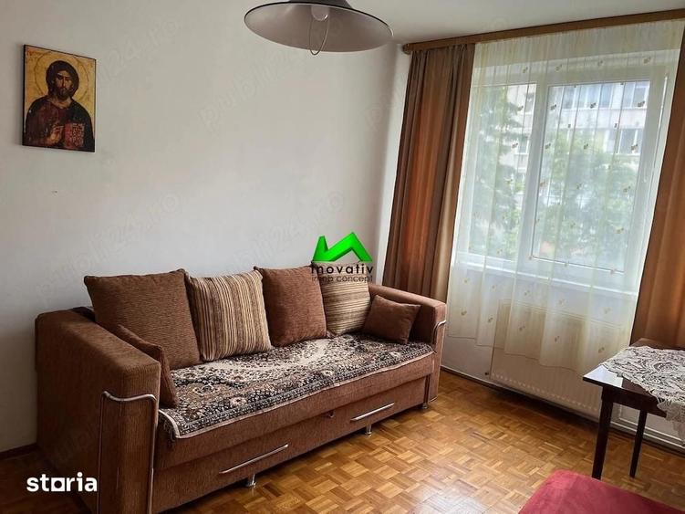 Apartament cu 2 camere decomandat în Cedonia