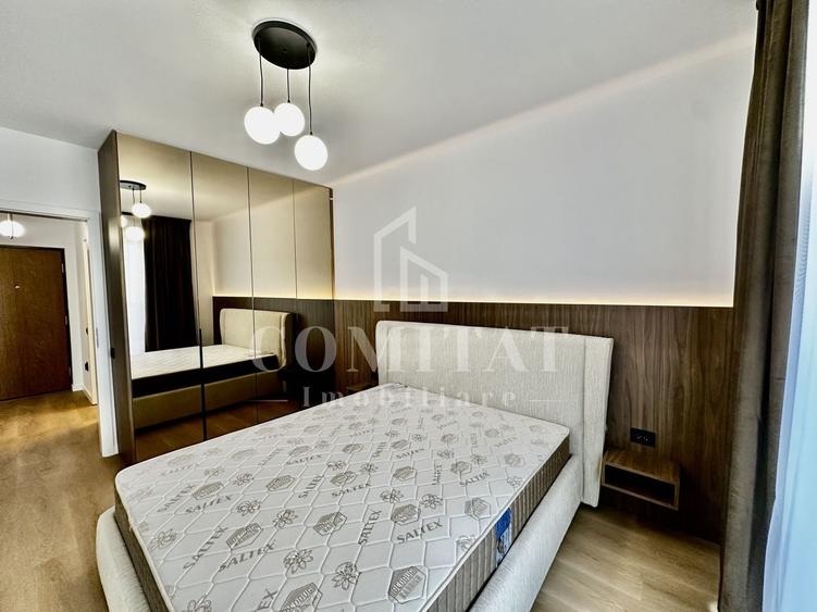 Prima închiriere! Apartament 3 camere | Parcare | Terasă | Eroilor - 9