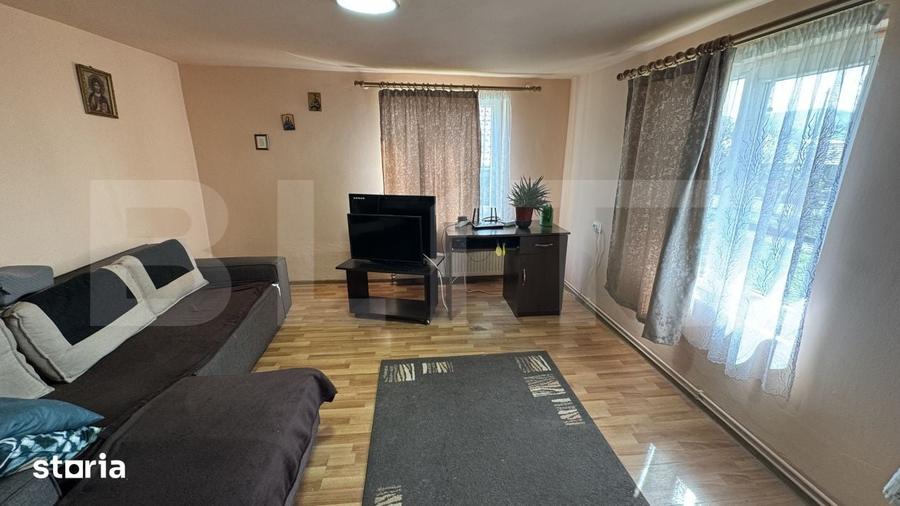 Casă cu 5 camere cu Teren 1022 Mp în Șieu