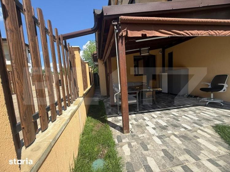 Apartament cu 3 camere în Miroslava