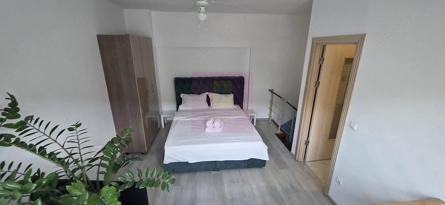 Apartament cu 2 camere semidecomandat în Sud