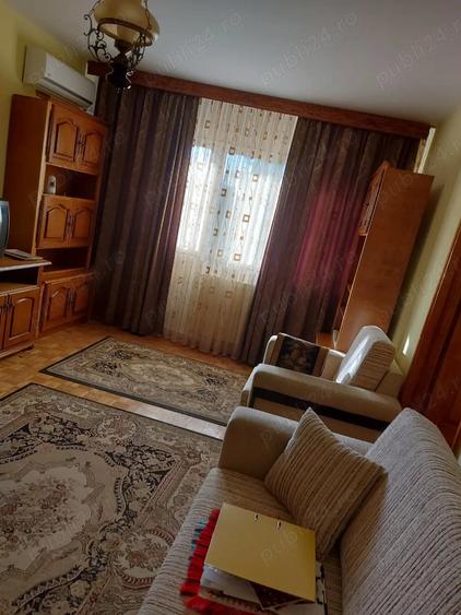 Apartament cu 2 camere semidecomandat în 9 Mai