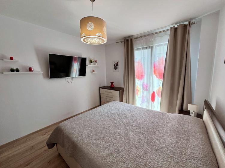 Apartament cu 3 camere decomandat în Bună Ziua