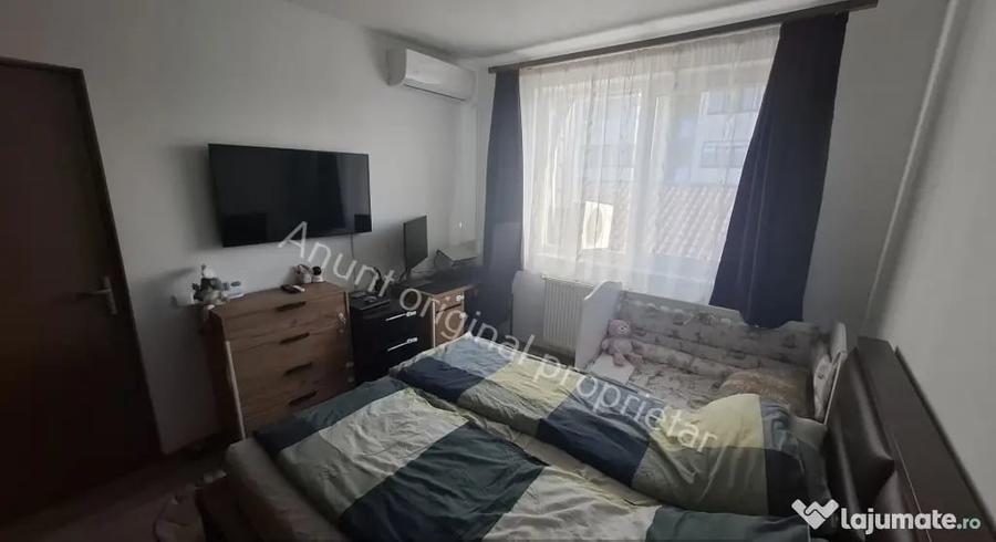Apartament cu 2 camere decomandat în Central