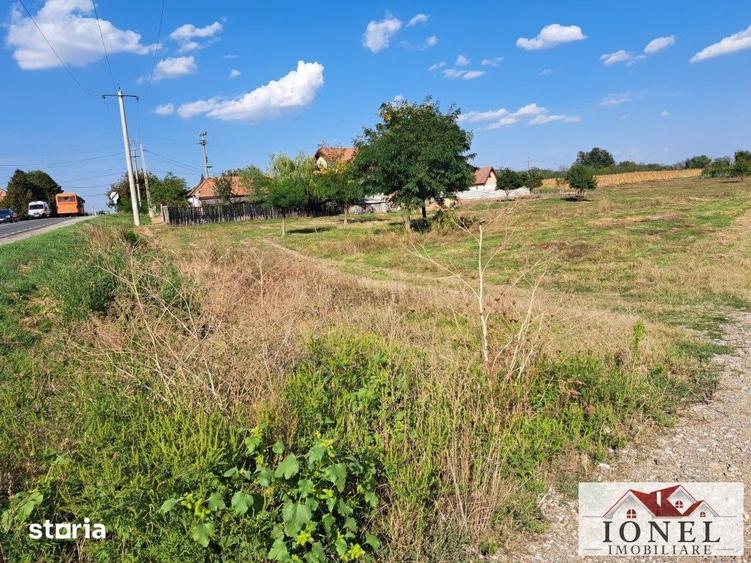 Teren de 3301 mp, în Galda de Jos