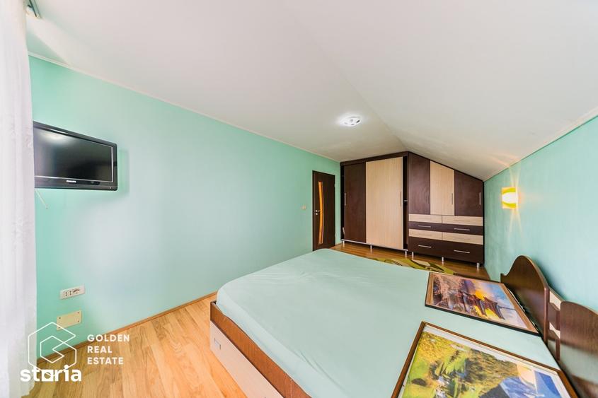 Casă cu 5 camere cu Teren 430 Mp în Central