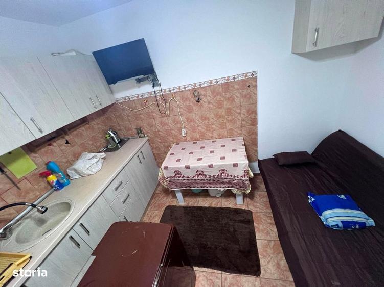 Garsonieră în Păcii