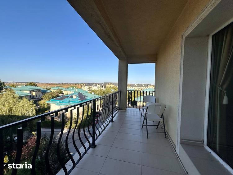 Apartament cu 2 camere în Ștefăneștii de Jos