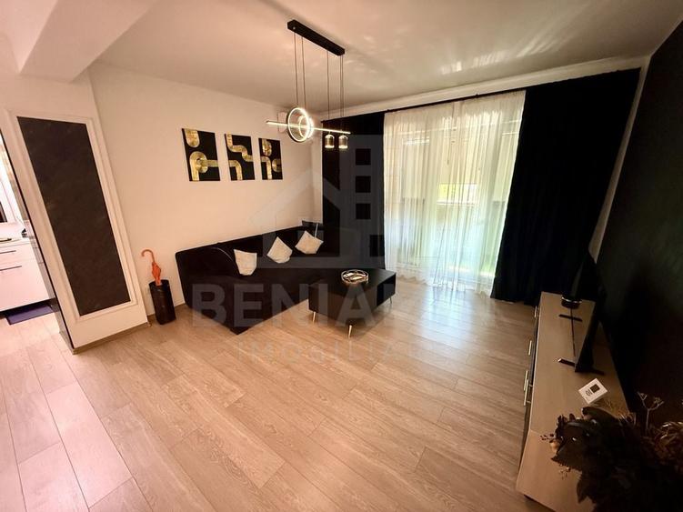 Apartament cu 2 camere semidecomandat în Cornitoiu