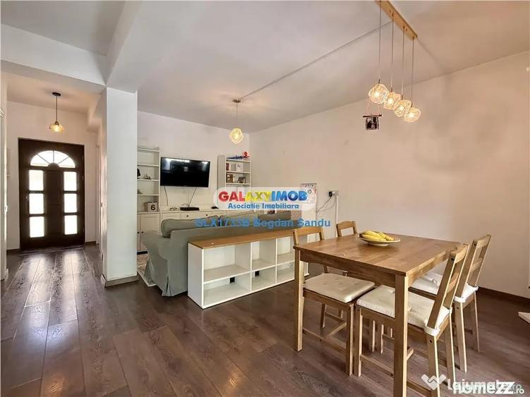 Casă cu 4 camere cu Teren 250 Mp în Dragomirești-Deal