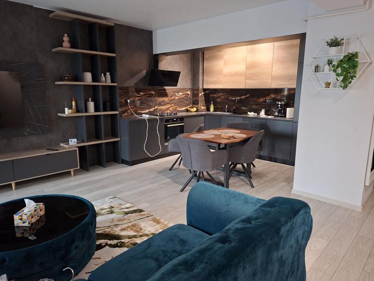 Inchiriez apartament 2 camere bloc Riviera - 7