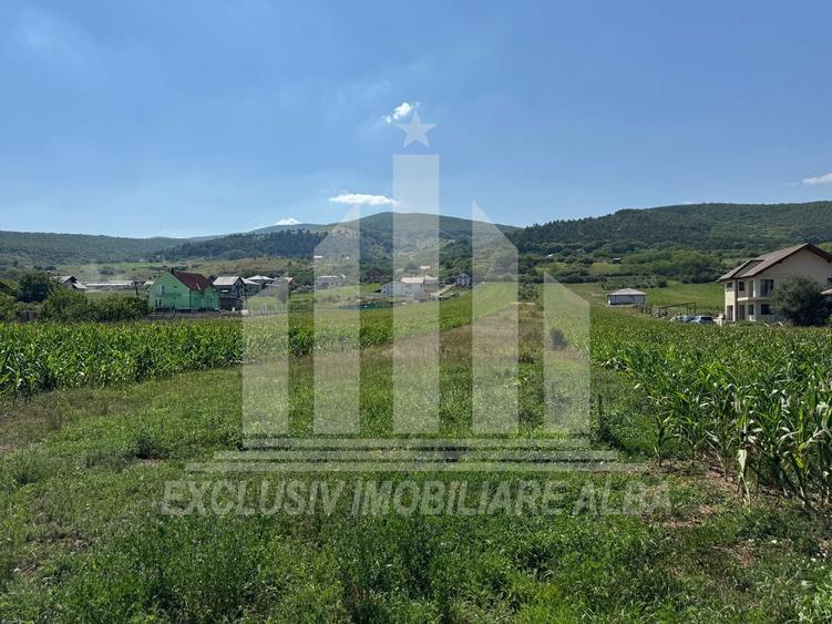 Teren Construcții intravilan de 5100 mp, în Micești