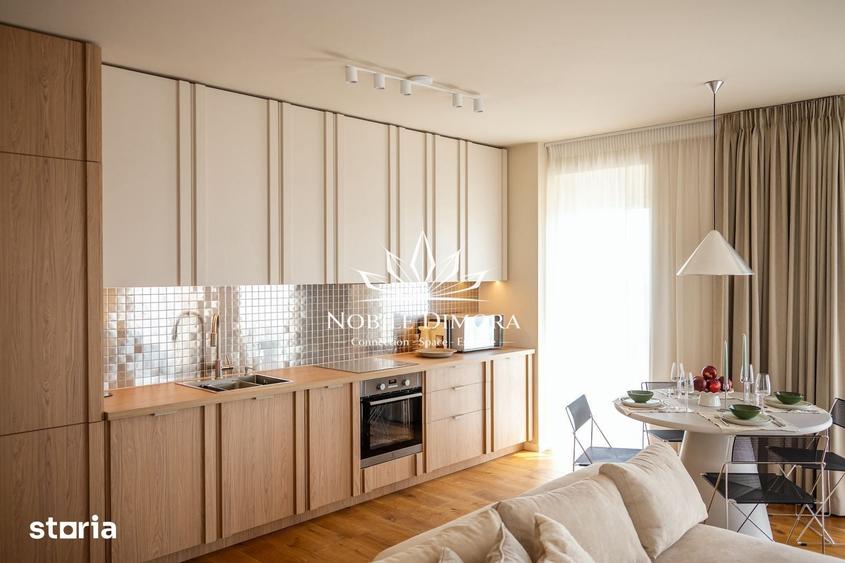 Apartament cu 2 camere în Blașcovici