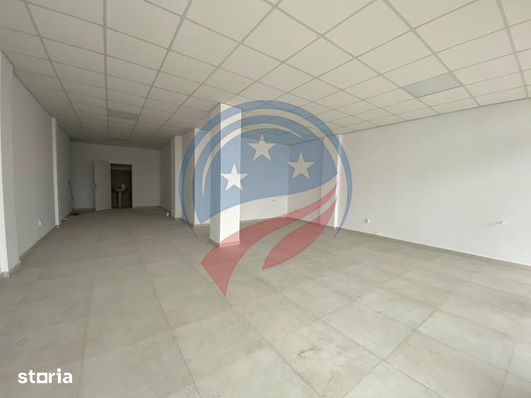 Spațiu comercial, de 350 mp, în Central