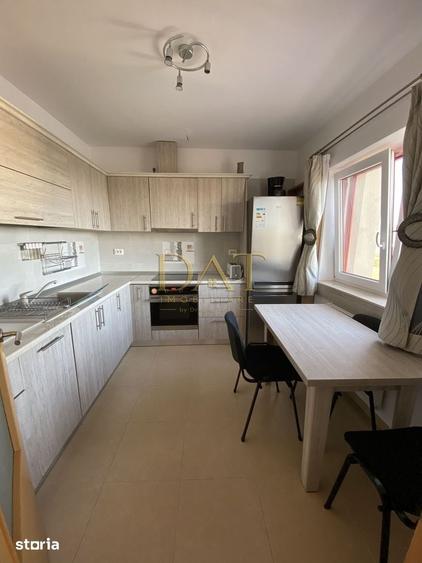 Apartament cu 2 camere în Gheorgheni