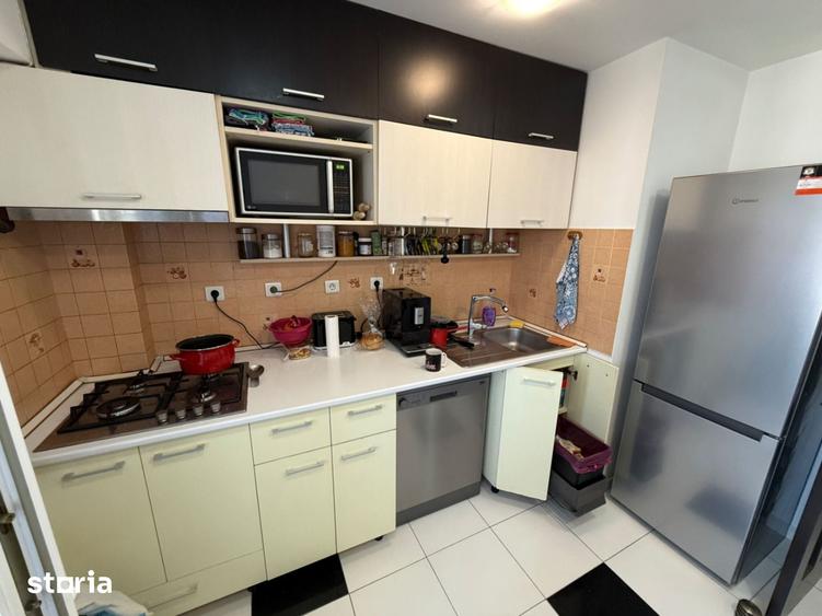 Apartament cu 2 camere decomandat în Tomis I