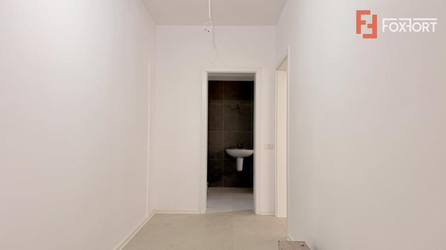 Apartament cu 2 camere decomandat în Moșnița Nouă