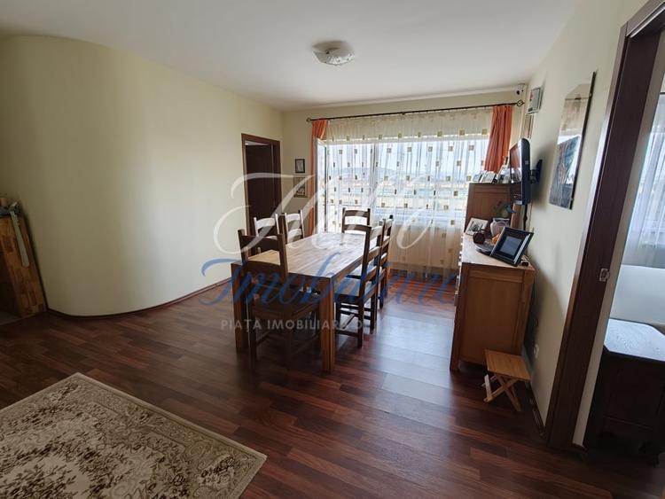 Apartament cu 2 camere, mobilat în Florești