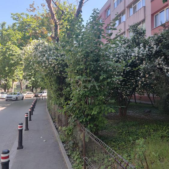 Apartament cu 4 camere decomandat, mobilat în Rahova