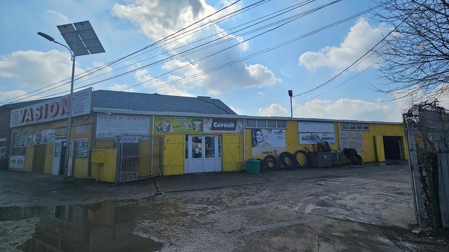 Spațiu comercial, 400 mp în Calea Moinești