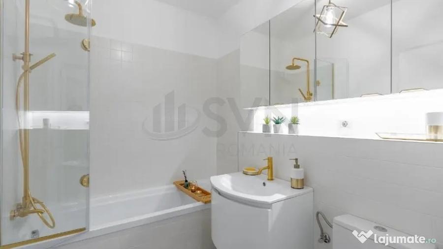 Apartament cu 3 camere decomandat în Tineretului