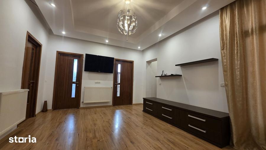 Apartament 130 mp in vila/Demisol izolat fonic/P-ta Alba Iulia/Decebal - 11