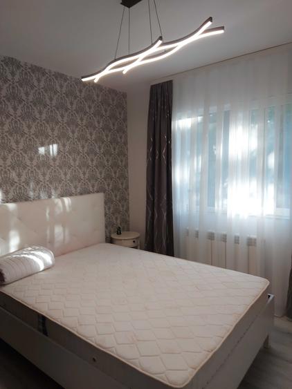 Apartament cu 2 camere semidecomandat în Rogerius