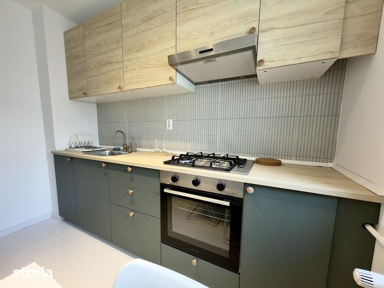 Apartament cu 2 camere semidecomandat în Dorobanți