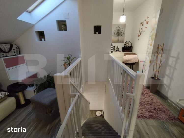 Apartament cu 2 camere decomandat în Ciurea