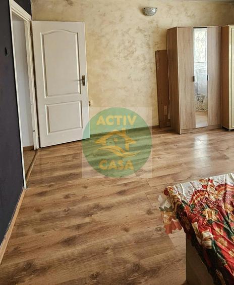 Apartament cu 2 camere semidecomandat în Est
