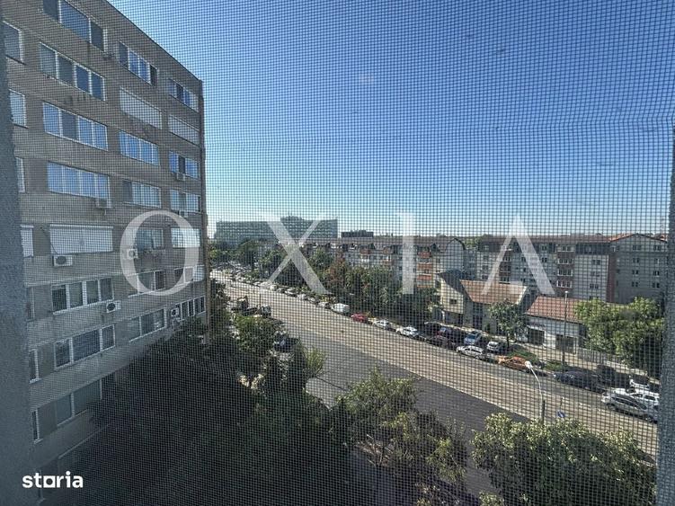 Apartament cu 2 camere în Spitalul Județean