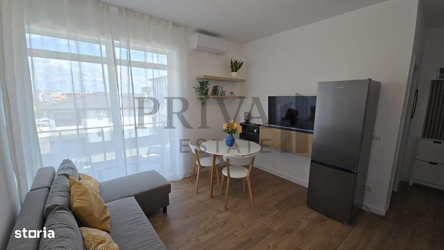 Apartament cu 2 camere în Braytim