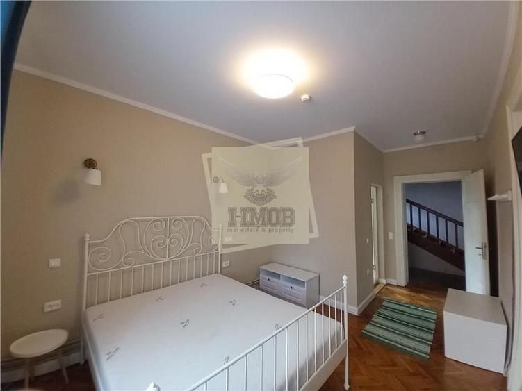Apartament cu 3 camere decomandat, mobilat în Sub Arini