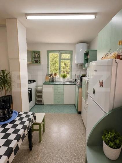 Apartament cu 4 camere decomandat în Mănăștur