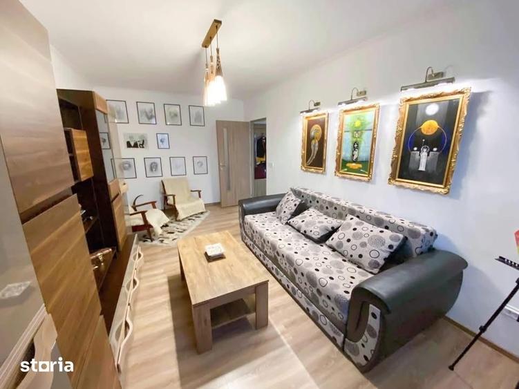 Apartament cu 2 camere în Central