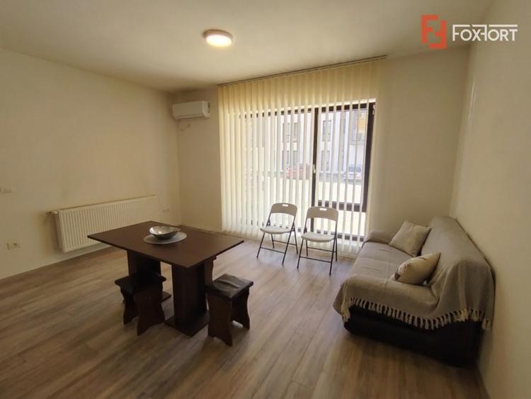 Apartament cu 2 camere decomandat, mobilat în Giroc