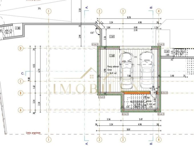 Casa individuala in Dezmir ,485 mp teren - 10