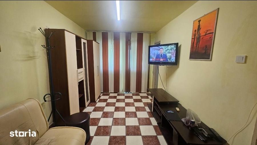 Garsonieră semidecomandată în Central