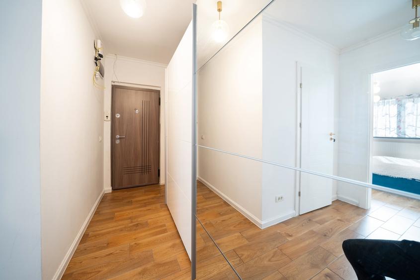 Apartament cu 3 camere decomandat, mobilat în Gorjului