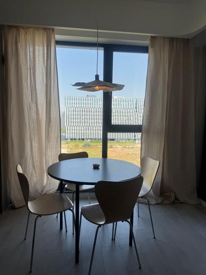 Apartament cu 2 camere, mobilat în Politehnica