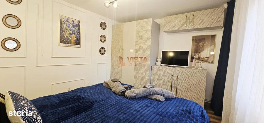 Apartament cu 4 camere, mobilat în Astra