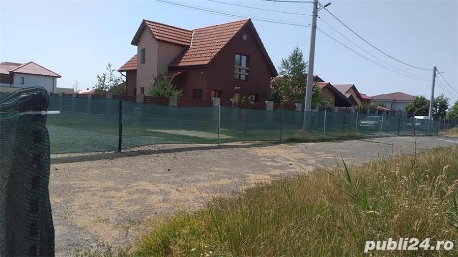 Teren de 678 mp, în Calea Urseni