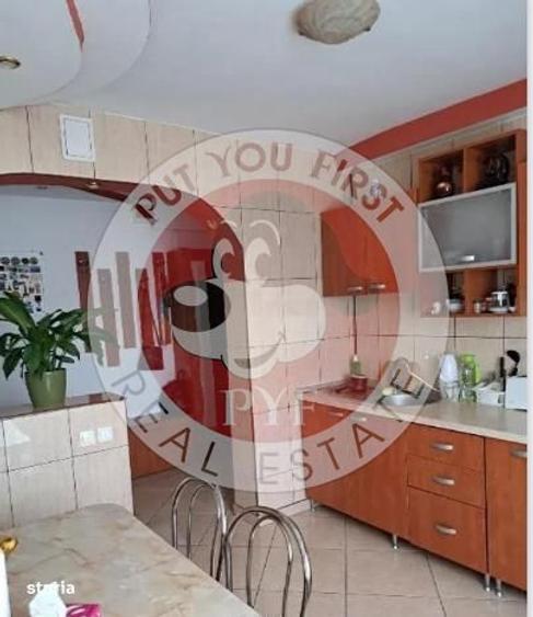 Apartament cu 4 camere decomandat în 13 Septembrie
