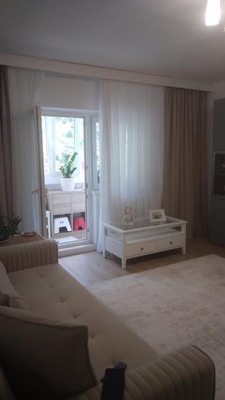 Apartament cu 2 camere decomandat, mobilat în Colentina