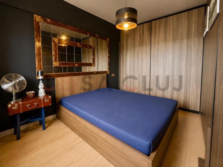 2 camere, Viva City, parcare subterană inclusă, Iulius Mall - 4