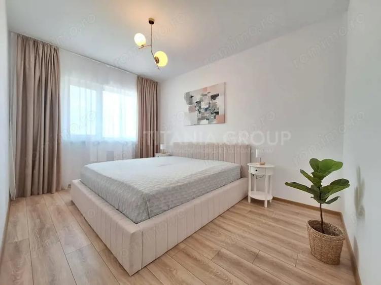 Apartament cu 2 camere semidecomandat în Bartolomeu