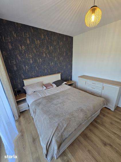 Apartament cu 2 camere în Baciu