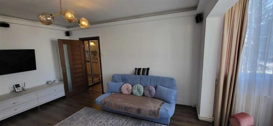 Apartament 2 camere, etaj intermediar complet mobilat si utilat, zona Gemenii - 7