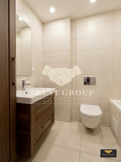 Apartament cu 2 camere decomandat, mobilat în Floreasca