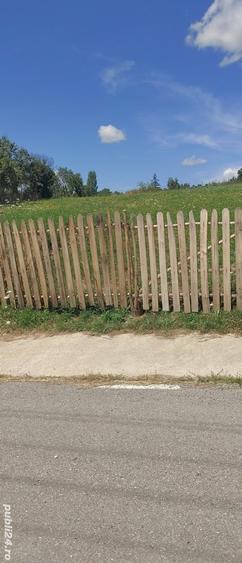 Teren de 2030 mp, în Rădăcinești